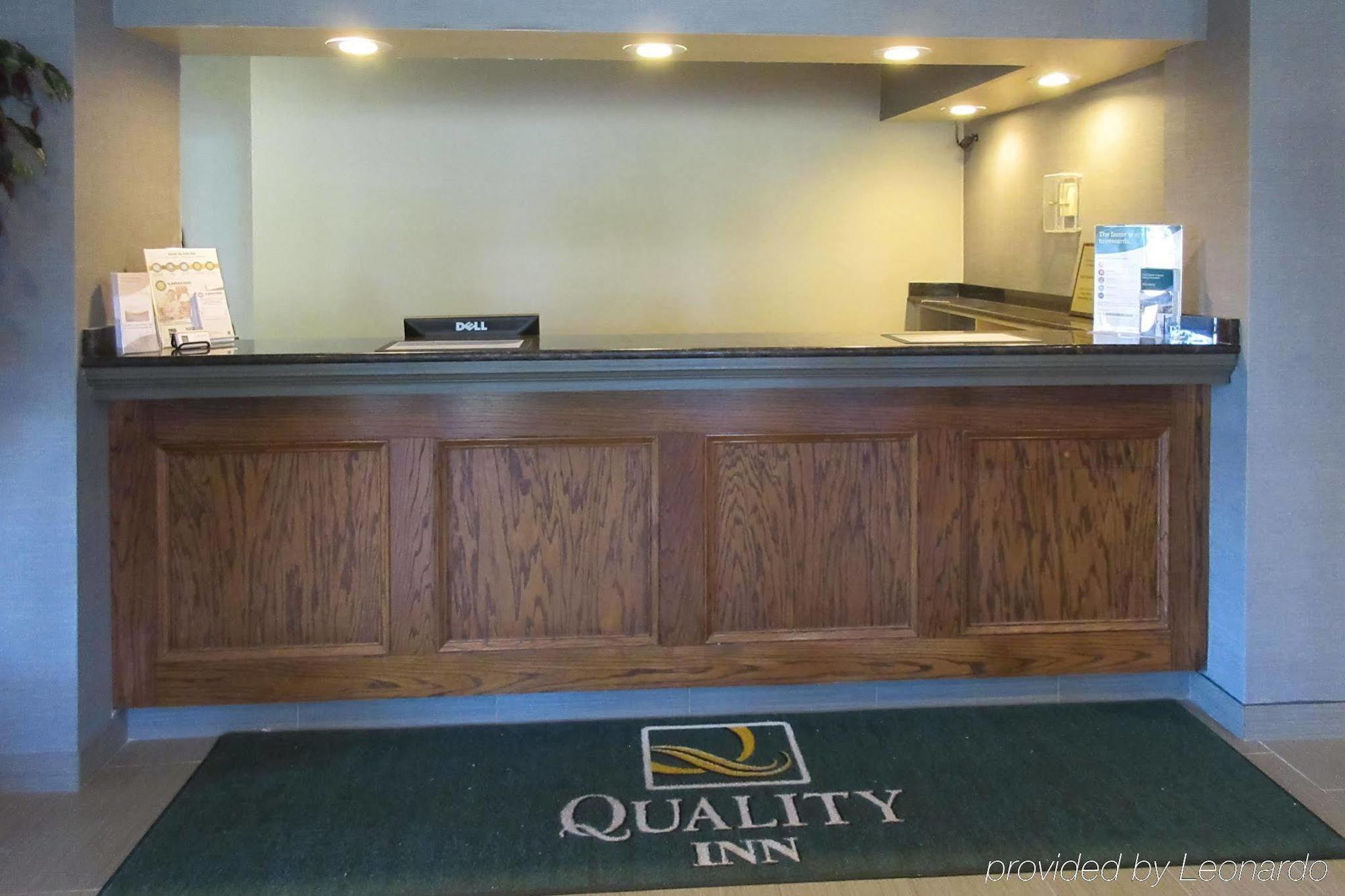 Quality Inn Holly Springs South מראה חיצוני תמונה